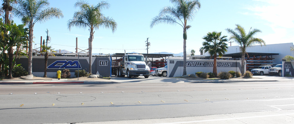 333 Marshall Ave, El Cajon, CA for lease - Building Photo - Image 2 of 4