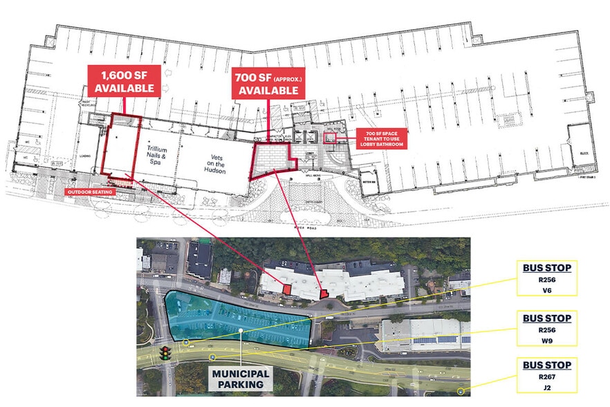 340 Old River Rd, Edgewater, NJ for lease - Building Photo - Image 3 of 10