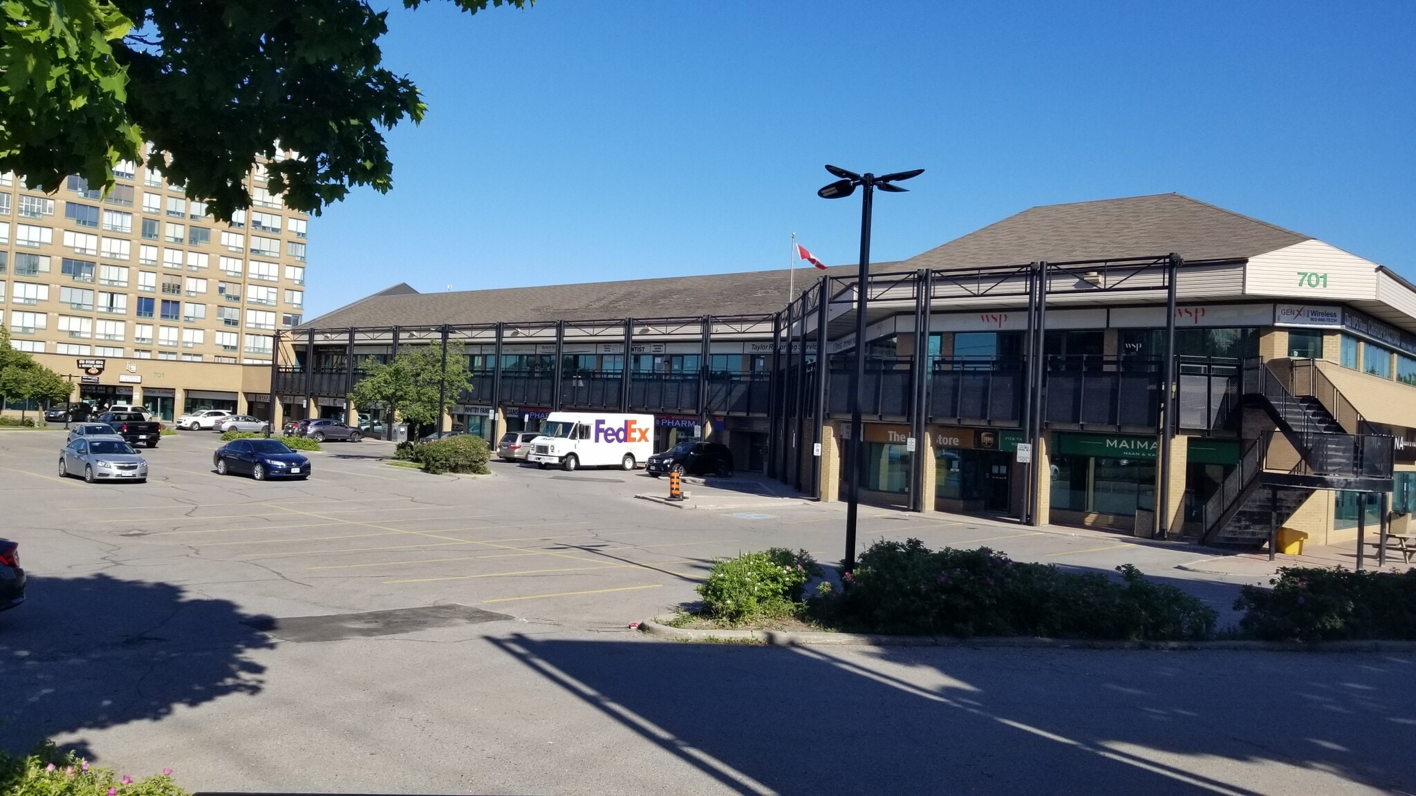 701 Rossland Rd E, Whitby, ON for sale Building Photo- Image 1 of 1