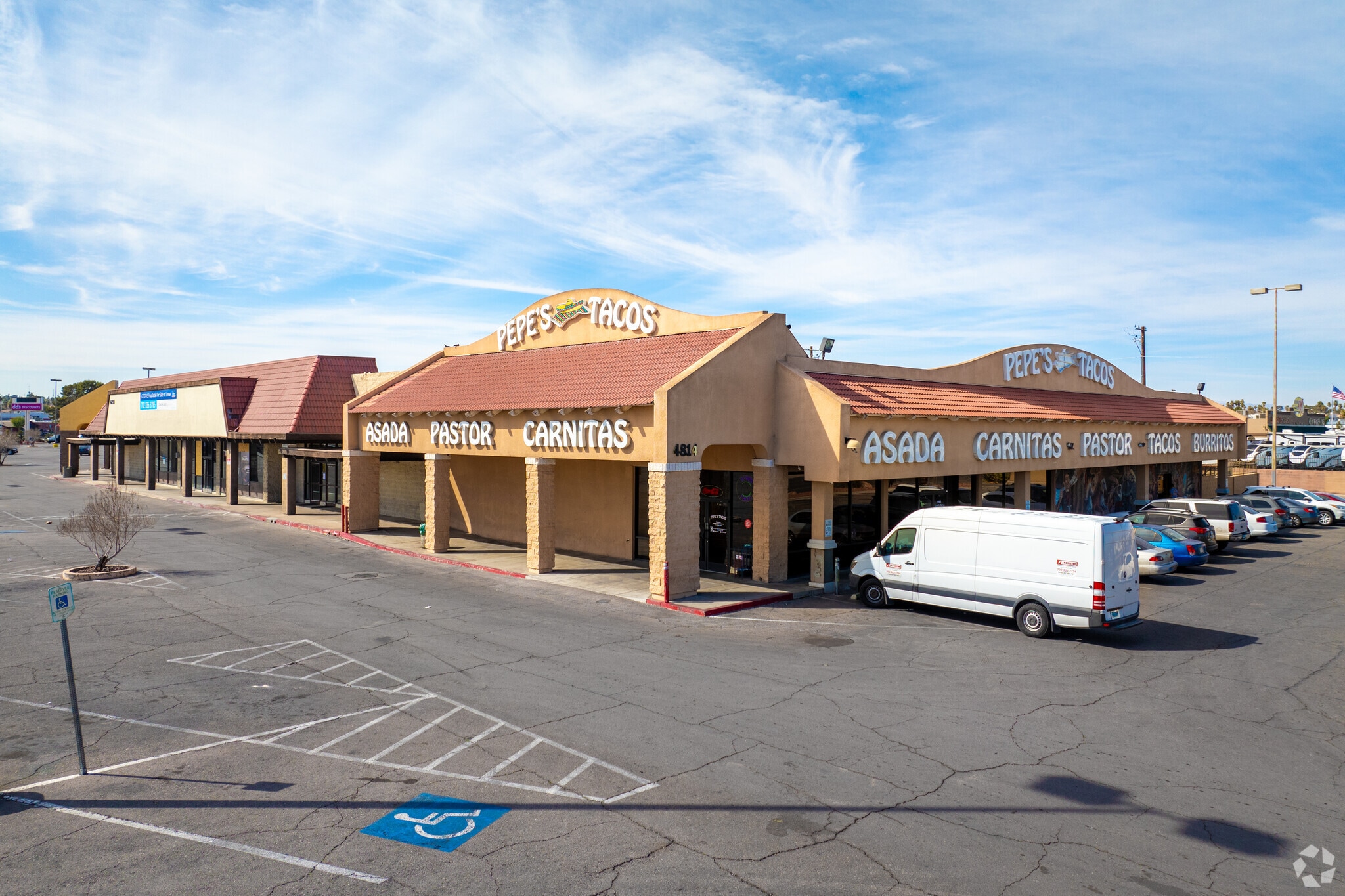 4790 E Flamingo Rd, Las Vegas, NV for sale Primary Photo- Image 1 of 1