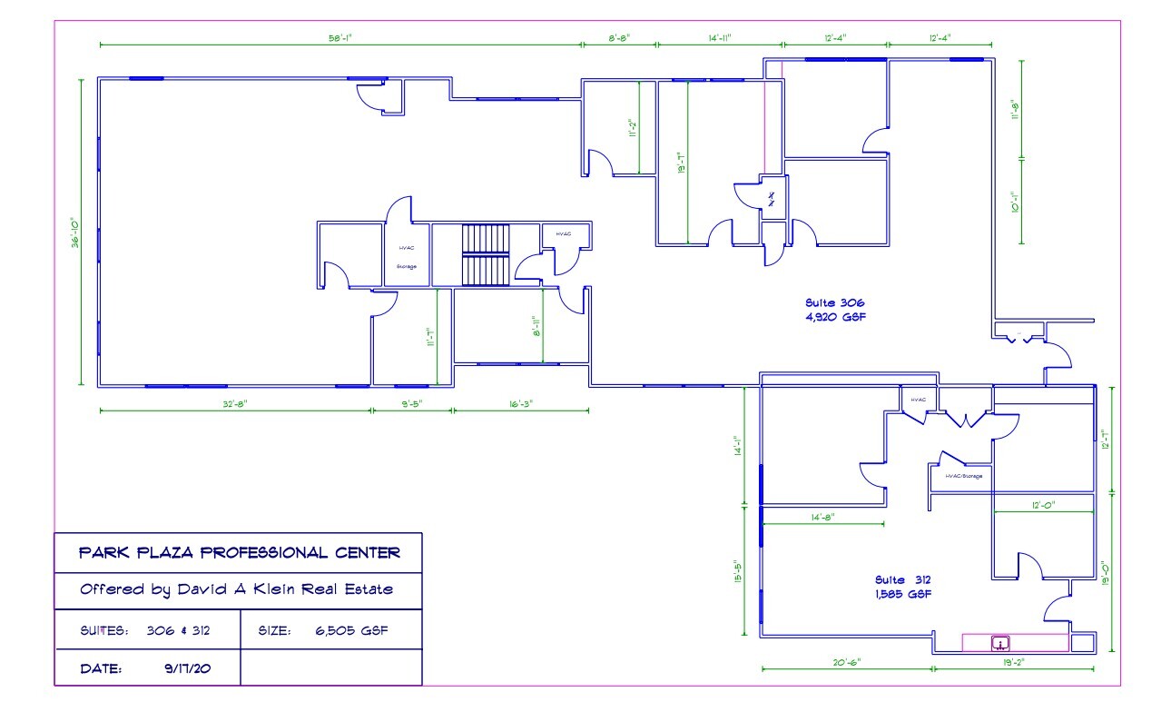 3400 Bath Pike, Bethlehem, PA for lease Floor Plan- Image 1 of 1