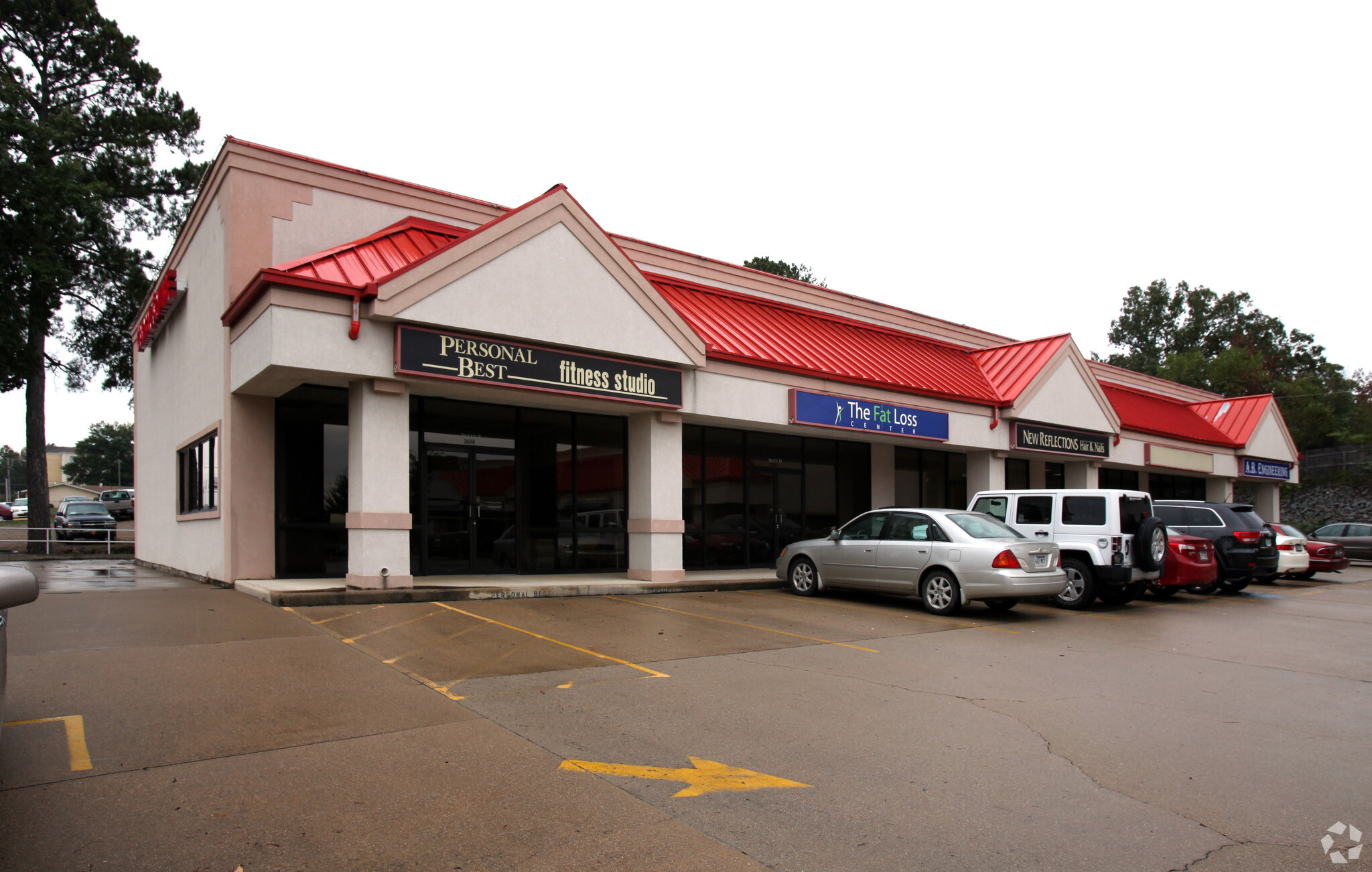 3632 Central Ave, Hot Springs, AR for sale Primary Photo- Image 1 of 1