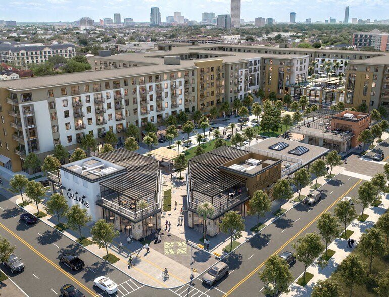 Allen Pky, Houston, TX for sale - Building Photo - Image 1 of 1