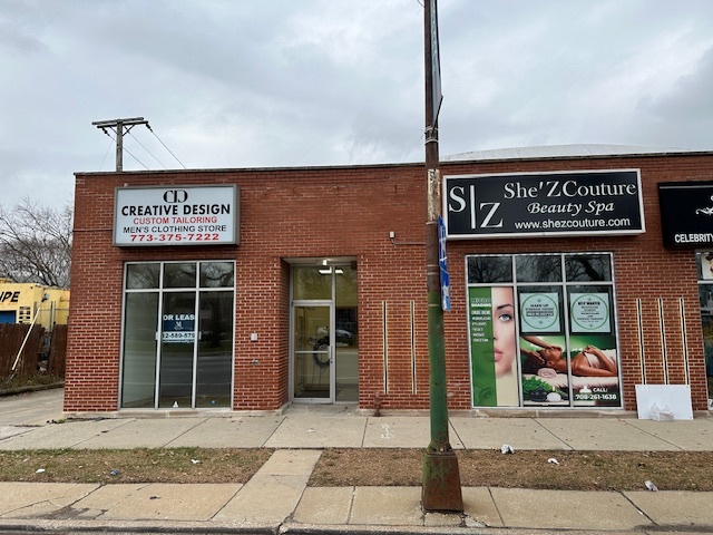 9238-9244 S Stony Island Ave, Chicago, IL for lease - Building Photo - Image 1 of 11