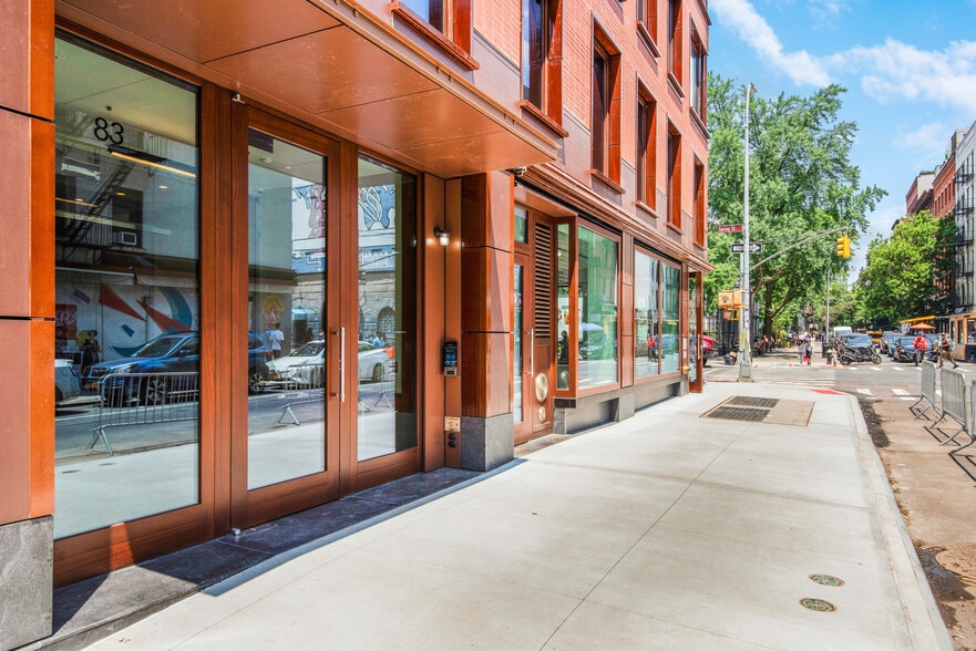 182 Spring St, New York, NY for lease - Building Photo - Image 3 of 4