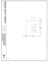 1701 S 1st Ave, Maywood, IL for lease Site Plan- Image 1 of 1