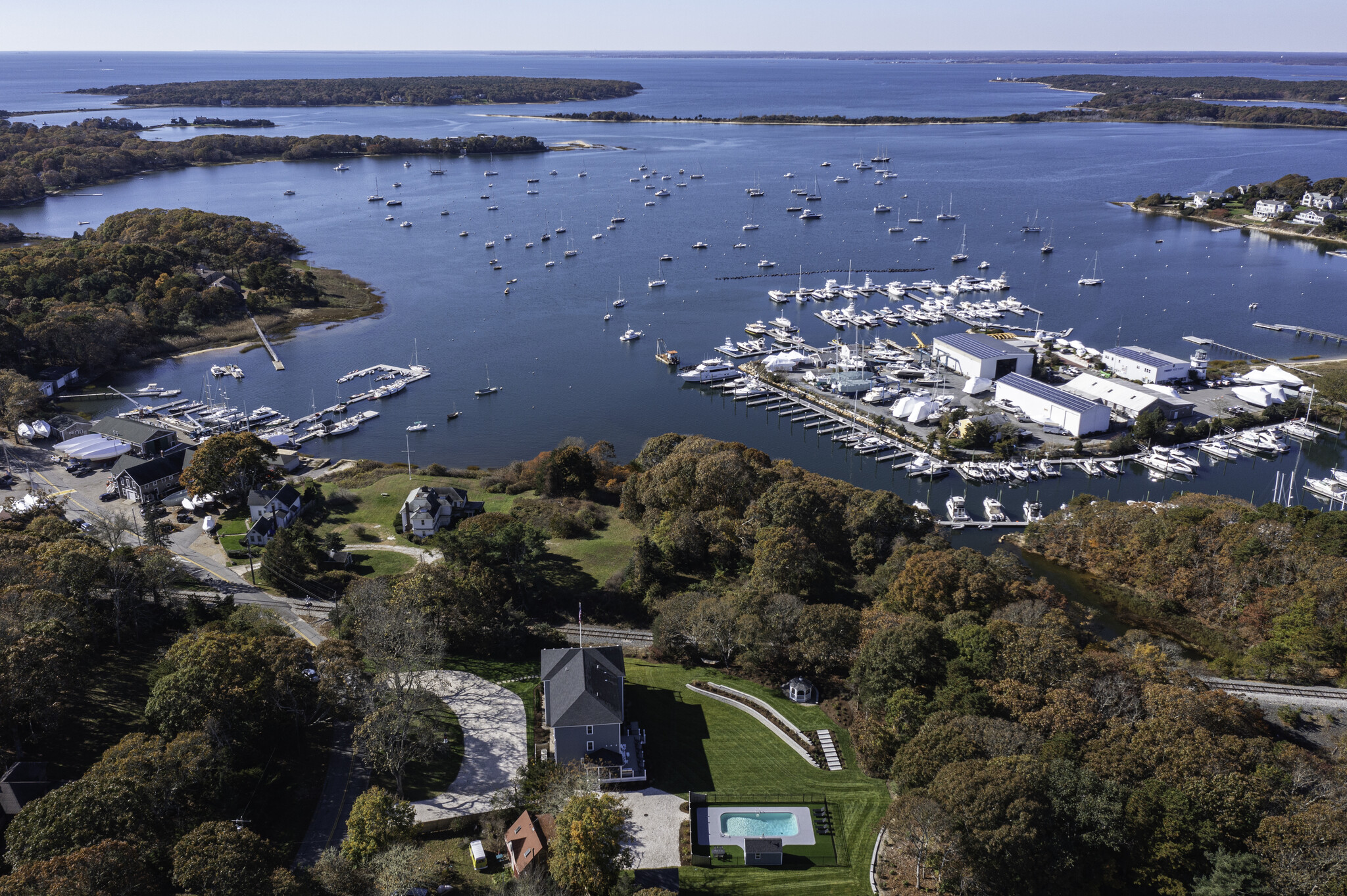 48 Red Brook Harbor Rd, Cataumet, MA for sale Primary Photo- Image 1 of 10