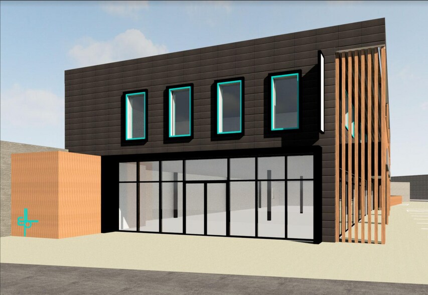 147 N Market St, Chattanooga, TN for lease - Building Photo - Image 1 of 2