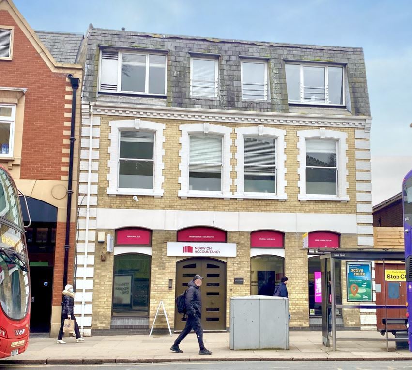 10A Castle Meadow, Norwich for lease Building Photo- Image 1 of 2