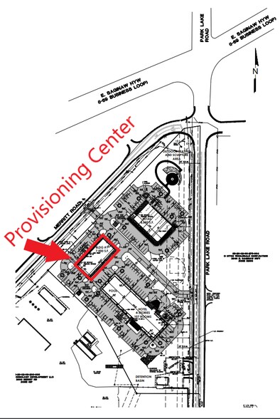 2040 Merritt Rd, East Lansing, MI for sale - Building Photo - Image 1 of 1