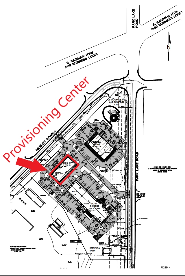 2040 Merritt Rd, East Lansing, MI for sale Building Photo- Image 1 of 1