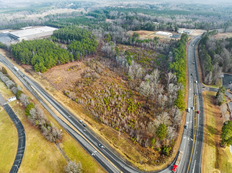 400 Oxford Loop Rd, Oxford, NC for sale - Building Photo - Image 1 of 19