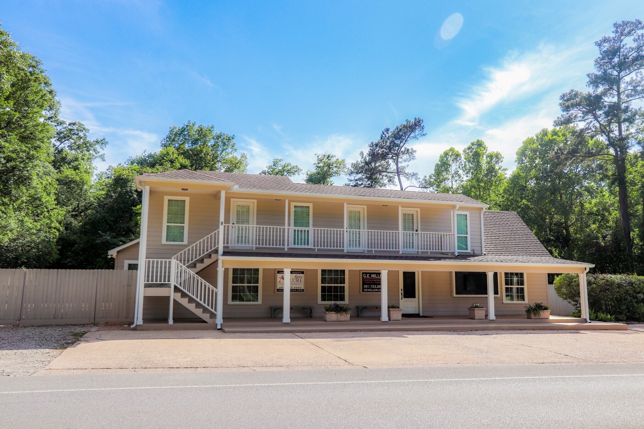 1710 Roman Forest Blvd, New Caney, TX for sale Building Photo- Image 1 of 1