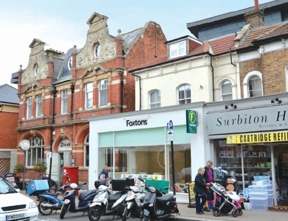 37 Victoria Rd, Surbiton for sale - Primary Photo - Image 1 of 1