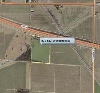 More details for 0 Ohio Tpke, Genoa, OH - Land for Sale