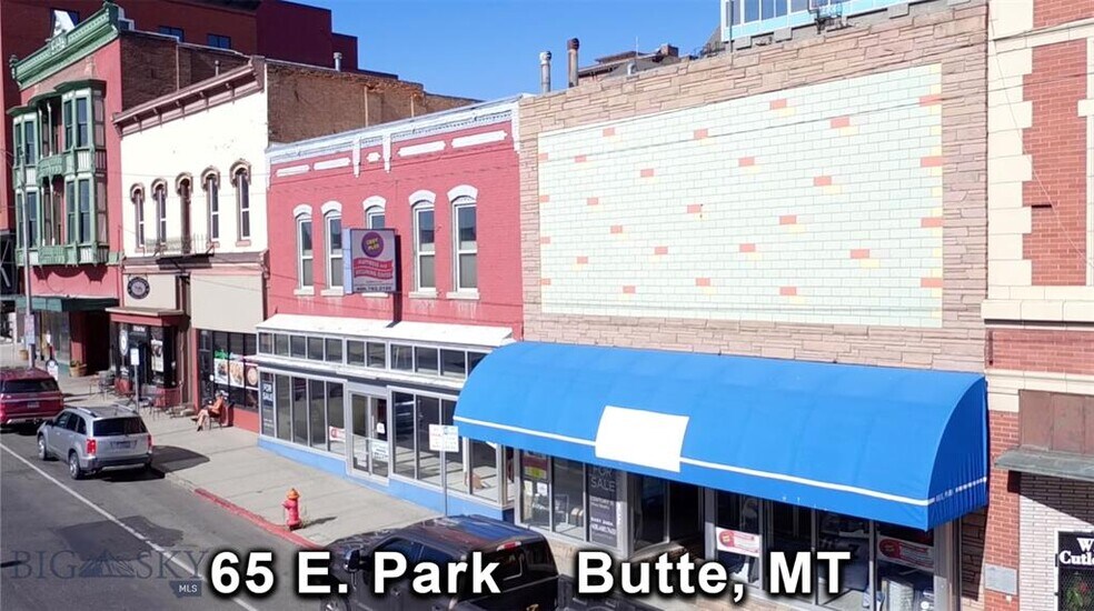 5965 E Park St, Butte, MT 59701