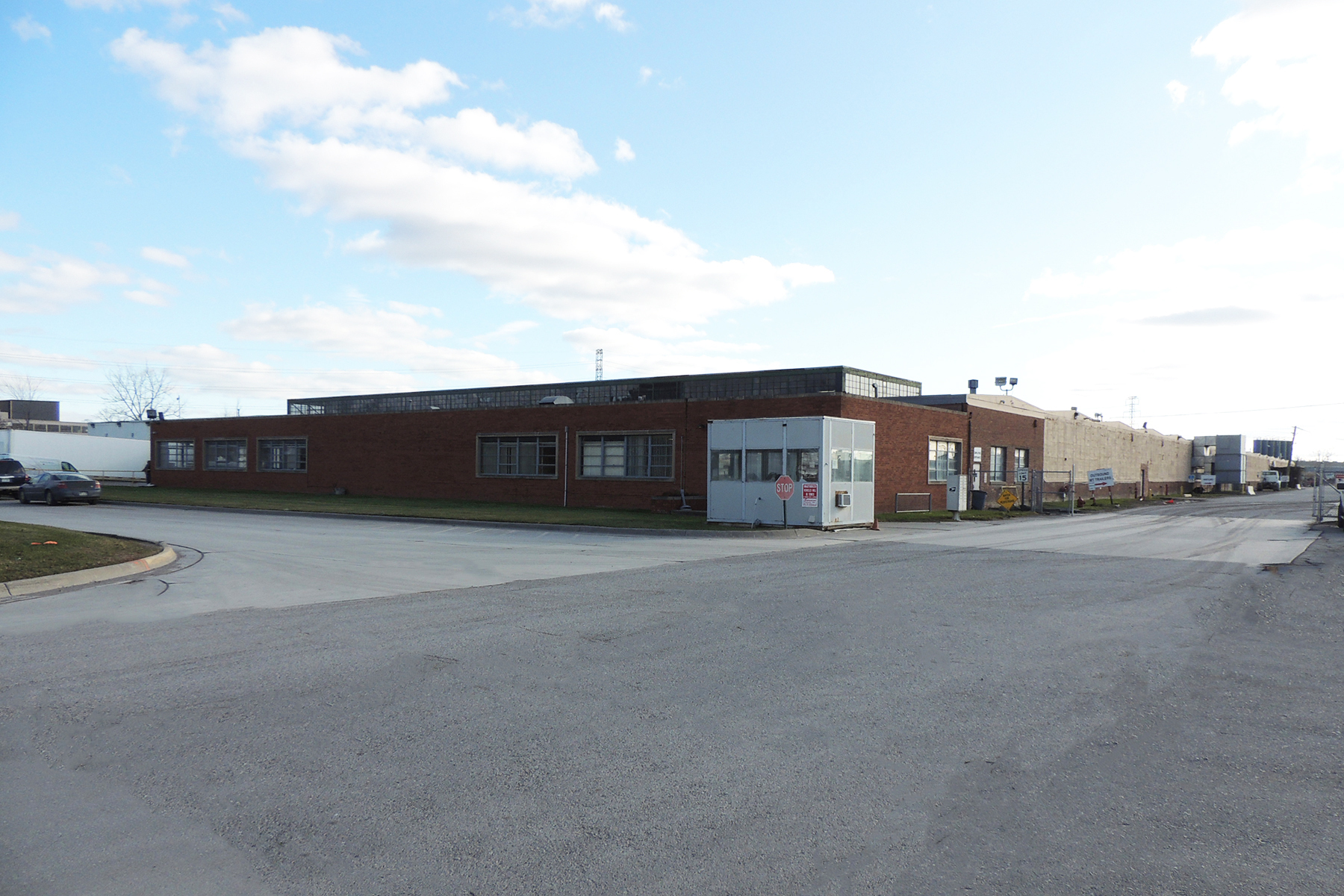 12350 E Nine Mile Rd, Warren, MI for sale Building Photo- Image 1 of 1