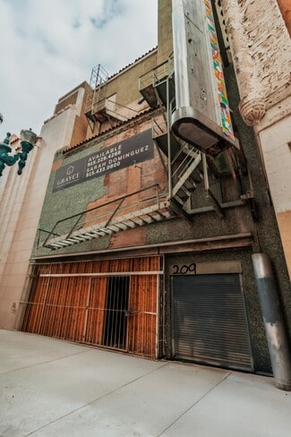 More details for 209 N Mesa St, El Paso, TX - Retail for Sale