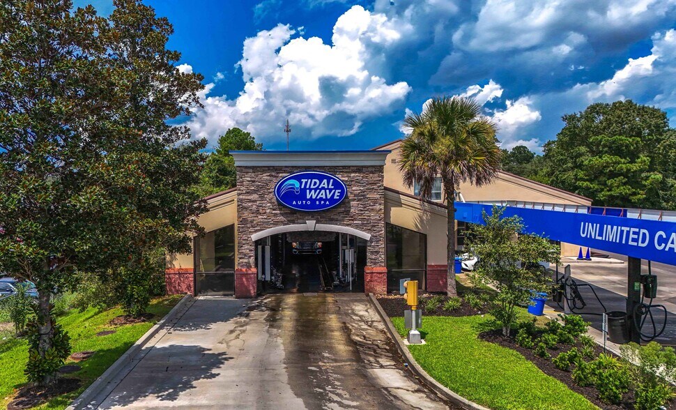 417 N Highway 52, Moncks Corner, SC for sale - Building Photo - Image 1 of 2