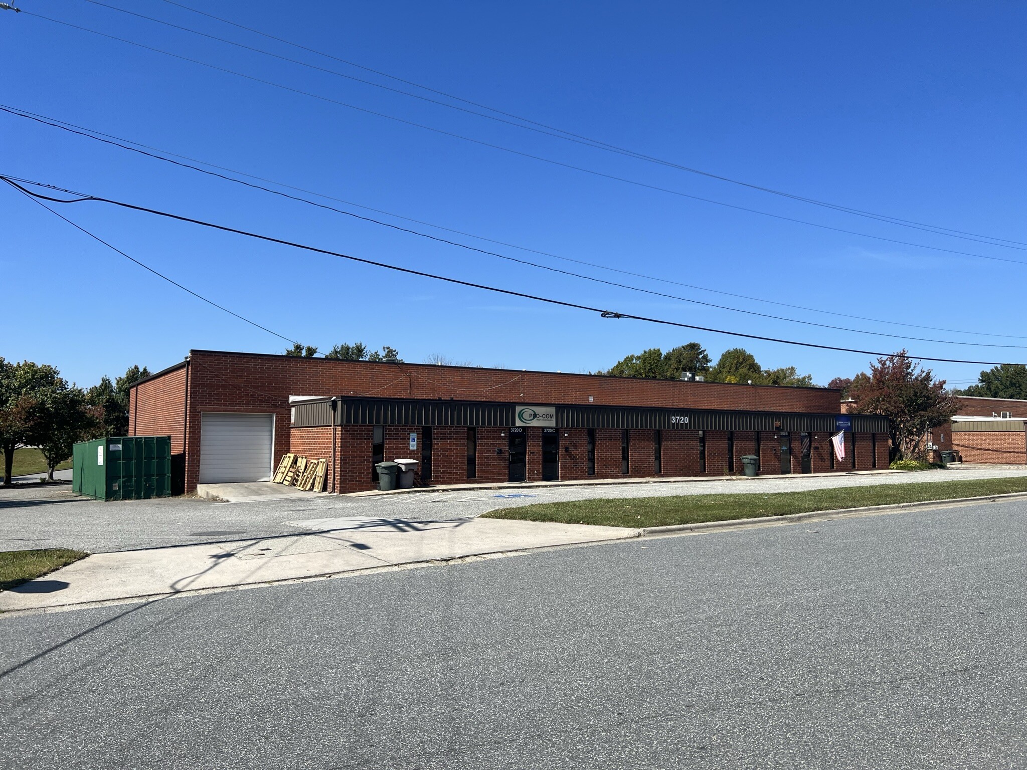 3716 Alliance Dr, Greensboro, NC 27407 - Alliance Industrial Park | LoopNet