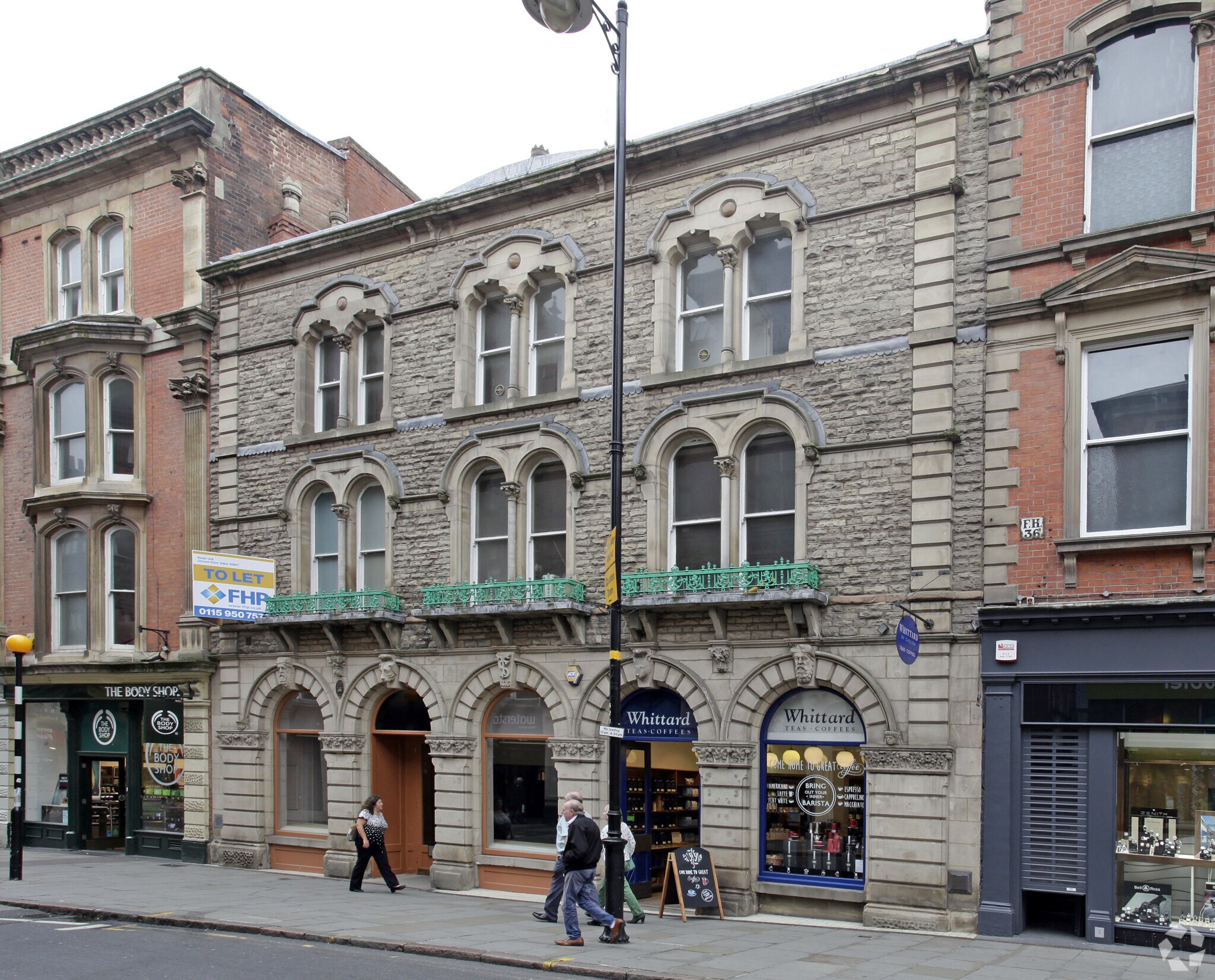 6 Bridlesmith Gate, Nottingham for sale Building Photo- Image 1 of 1