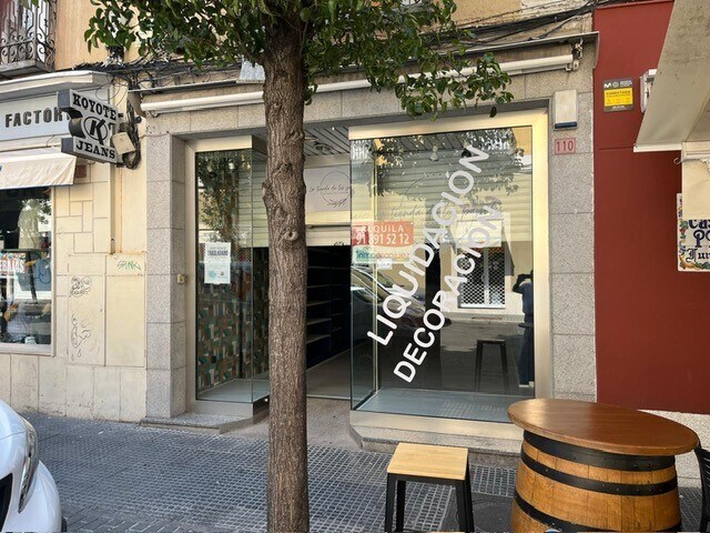 Calle de Stuart, 110, Aranjuez, Madrid for lease - Building Photo - Image 1 of 2