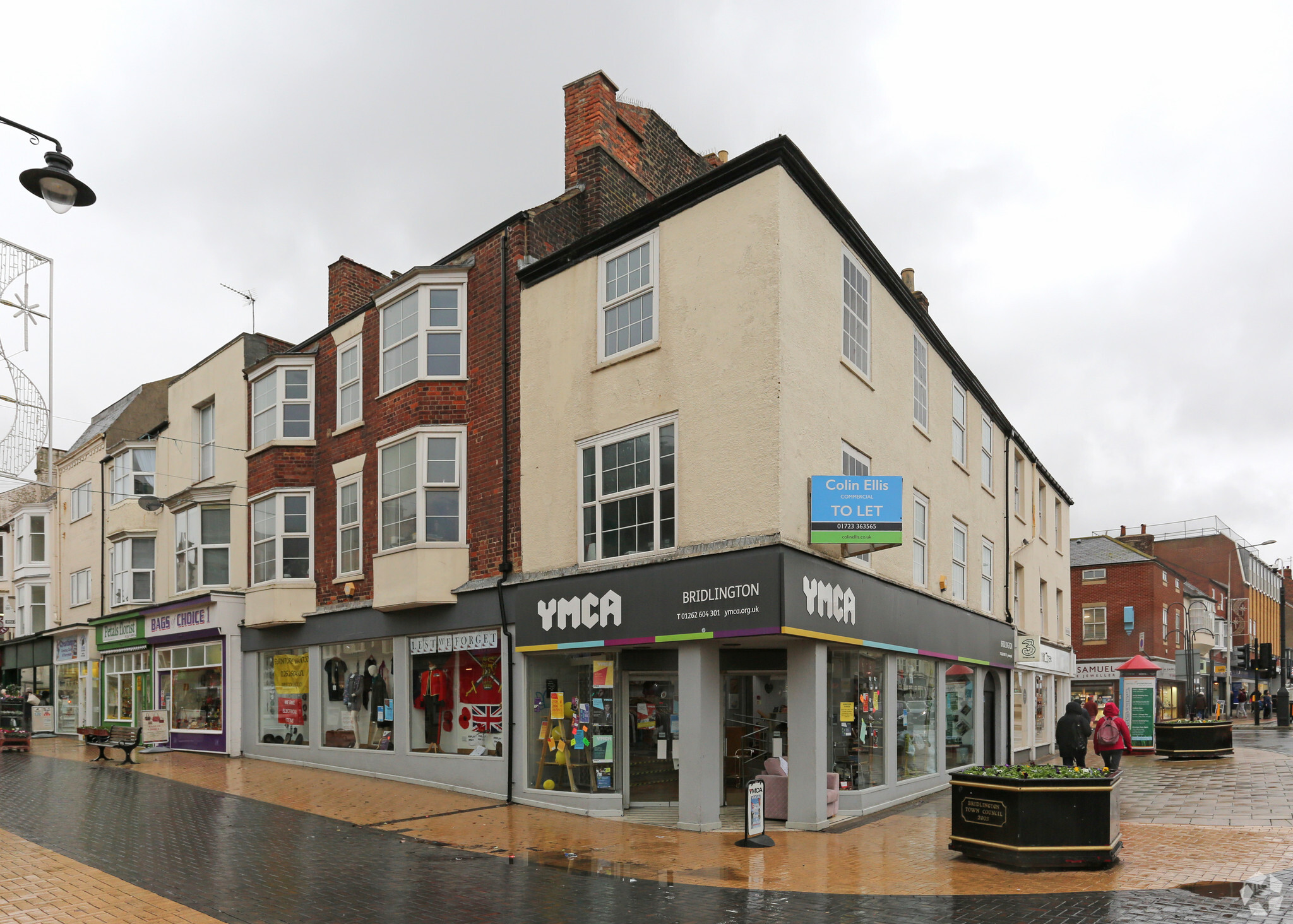 55-59 King St, Bridlington for sale Primary Photo- Image 1 of 1