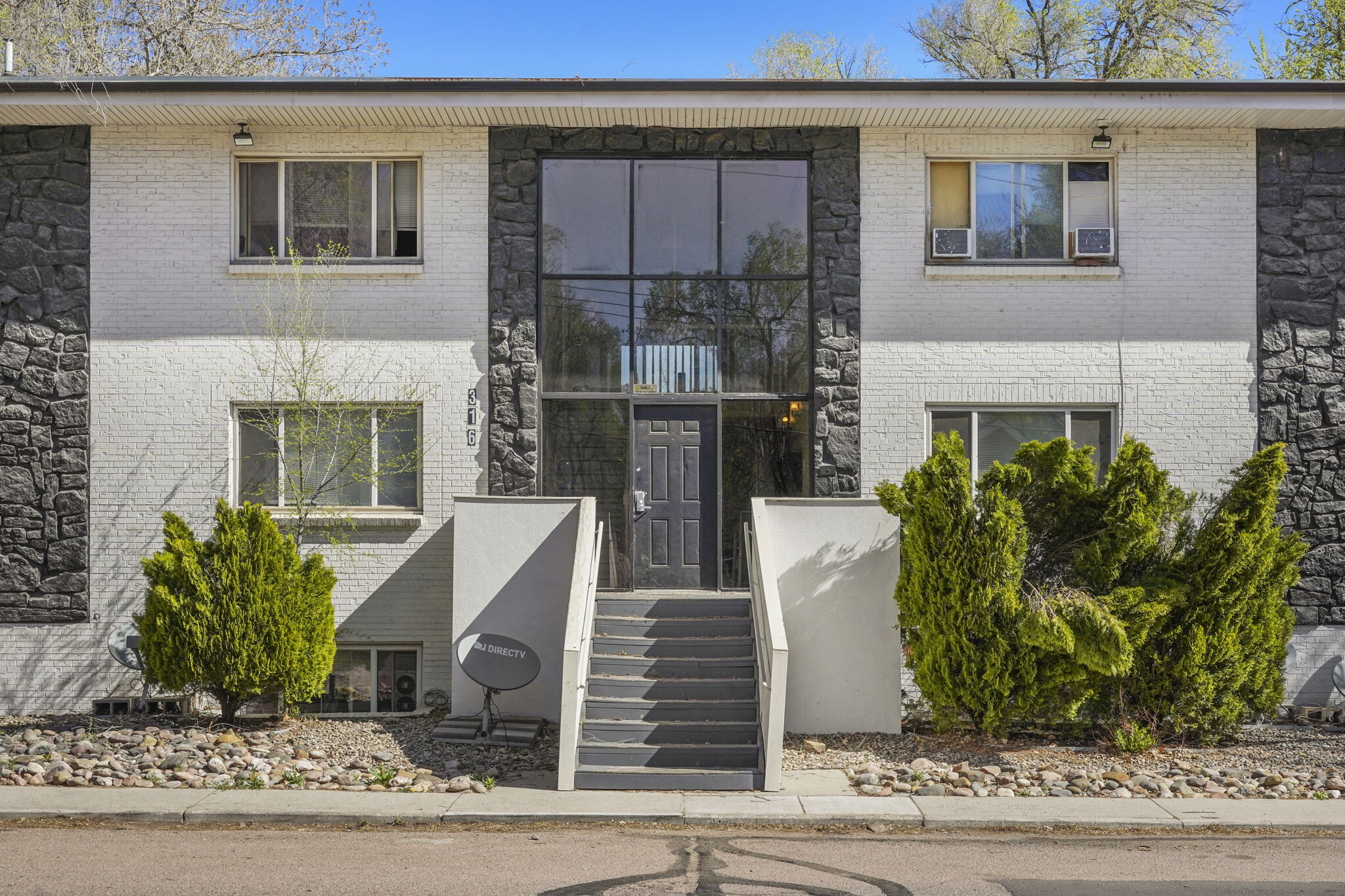 316 E Brookside, Colorado Springs, CO for sale Building Photo- Image 1 of 1