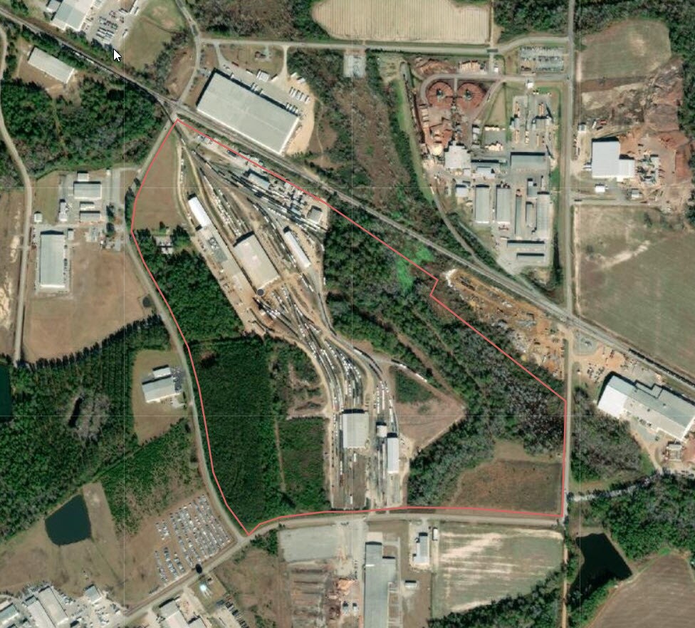 222 Rip Wiley Rd, Fitzgerald, GA for sale Primary Photo- Image 1 of 1