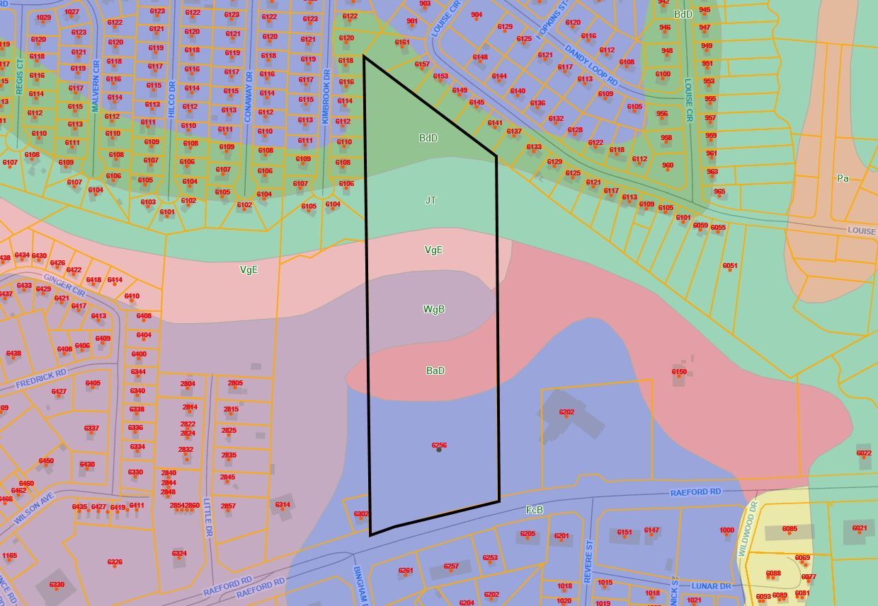 6256 Raeford Rd, Fayetteville, NC 28304 Williams Property