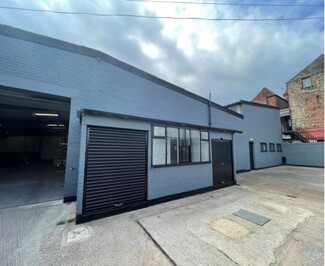 More details for 6-12 St. James St, Hull - Industrial for Lease