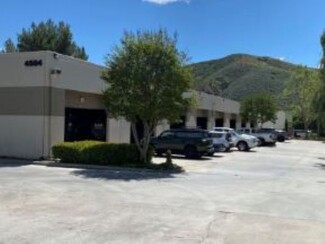 More details for 4564 Los Angeles Ave, Simi Valley, CA - Flex, Industrial for Lease