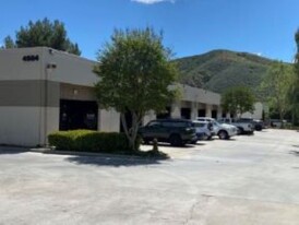 Simi Valley Business Park - Warehouse