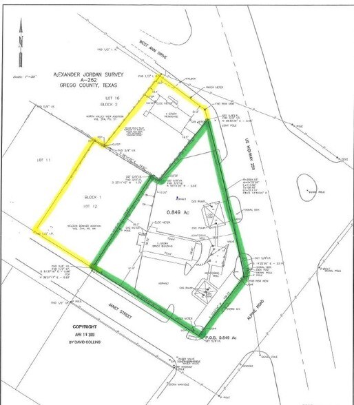 1925 Alpine Rd, Longview, TX for sale - Primary Photo - Image 1 of 1