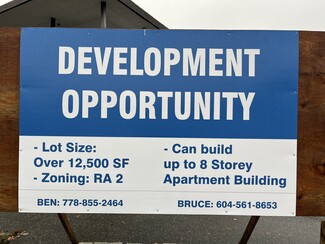 More details for 2149 Shaughnessy St, Port Coquitlam, BC - Multifamily for Sale