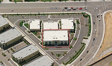 15342 El Prado Rd, Chino, CA - aerial  map view