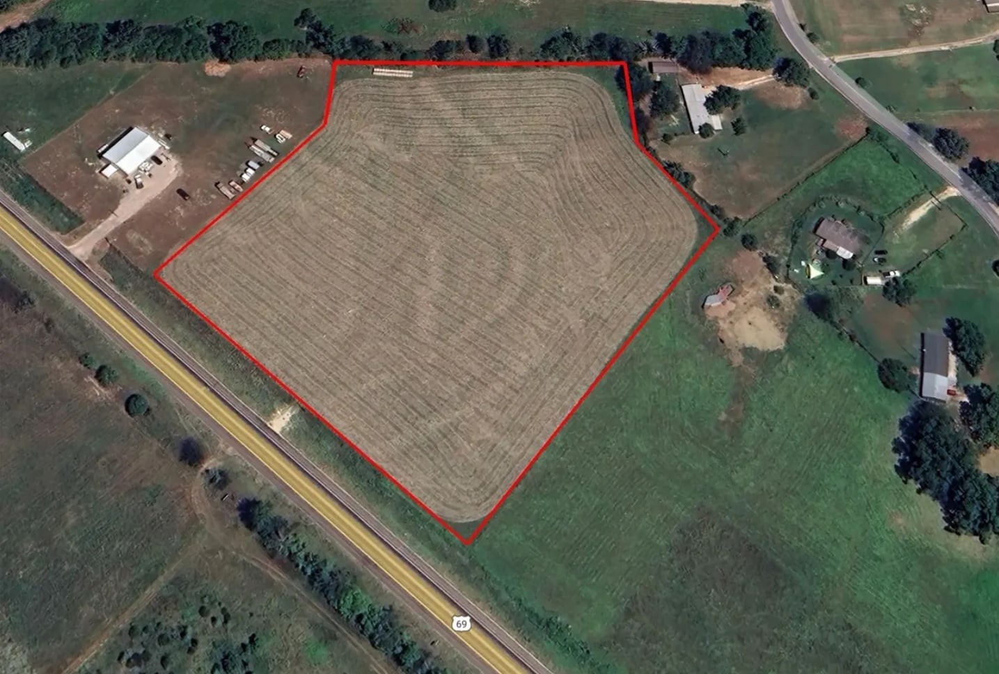 5840 N Highway 69 CR 233, Alba, TX for lease Primary Photo- Image 1 of 2