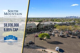 SOUTH MOUNTAIN PLAZA - NNN Property