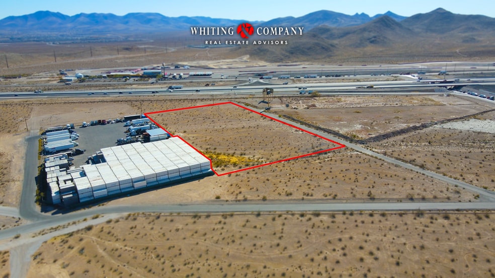 Paplinski Pky, Las Vegas, NV for sale - Building Photo - Image 3 of 12