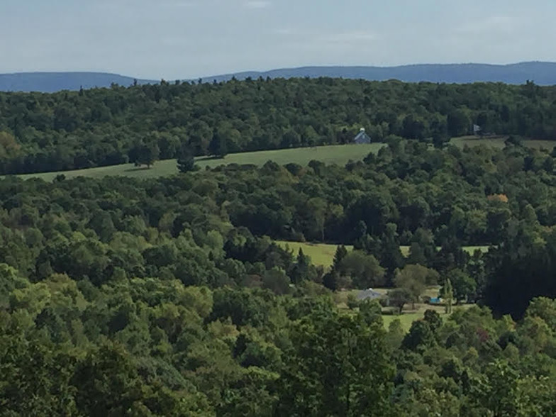 County Road 27 / cross St. Greeley Road, Taghkanic, NY for sale - Aerial - Image 1 of 17