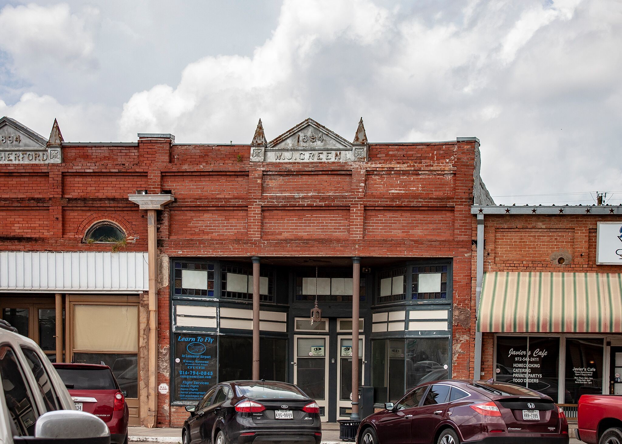 115 S Main St, Ferris, TX for sale Building Photo- Image 1 of 1