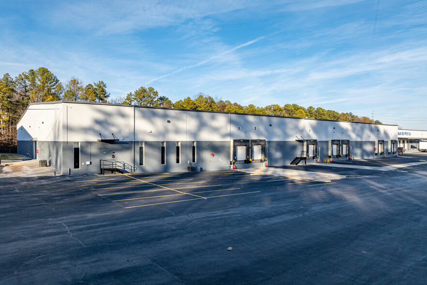 Amherst Industrial Center - Warehouse