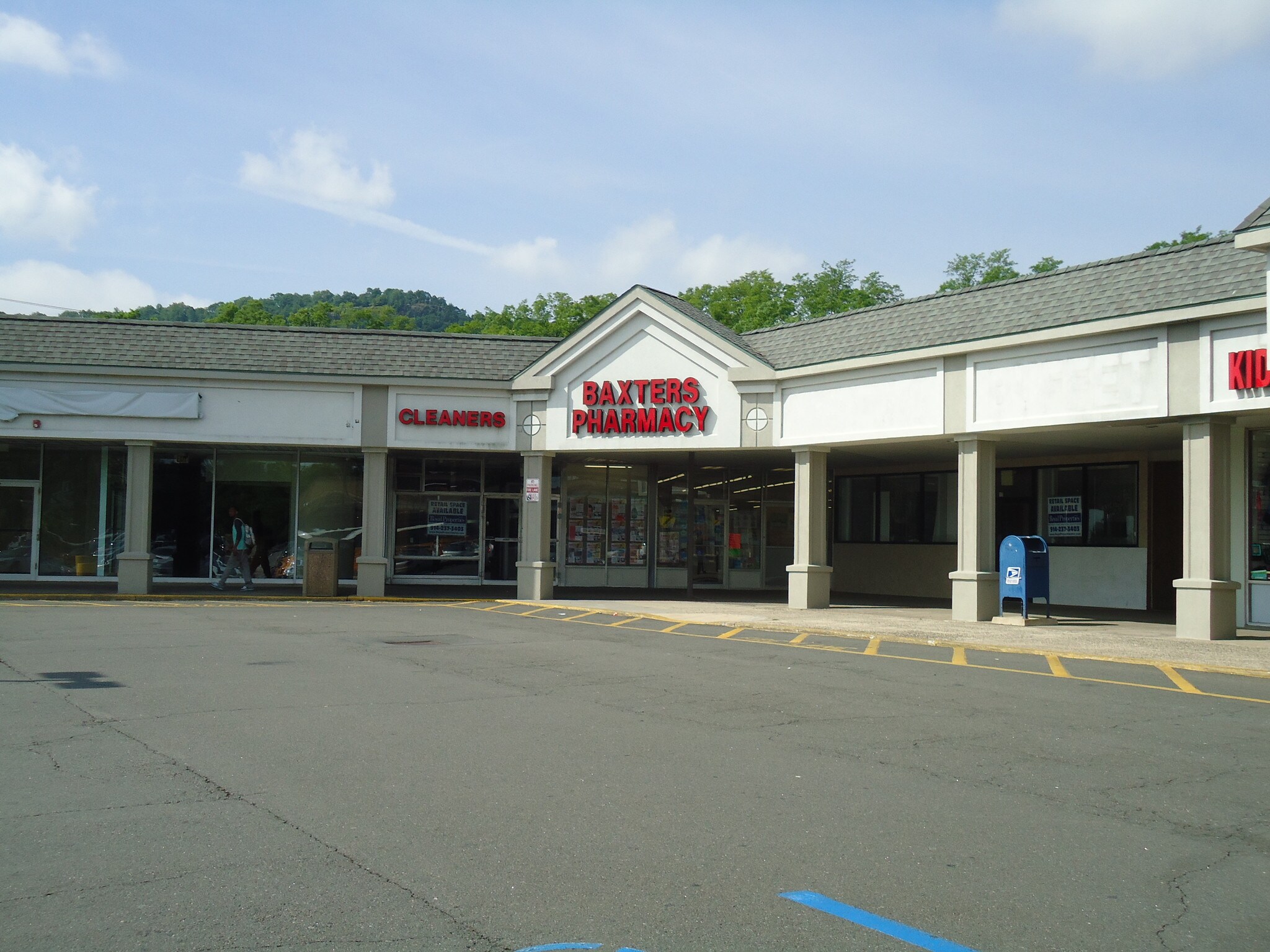 45 S Route 9W, West Haverstraw, NY 10993 Samsondale Shopping Plaza