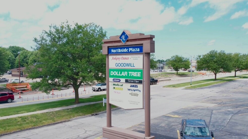 505 N Ankeny Blvd, Ankeny, IA for lease - Commercial Listing Video - Image 2 of 10