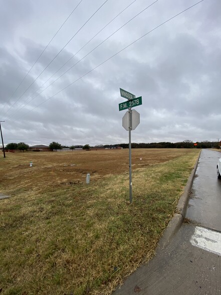 FM 2578, Terrell, TX for sale - Primary Photo - Image 1 of 7