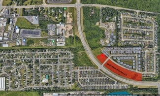 More details for 5804-5811 Birkenshaw Dr, Loves Park, IL - Land for Sale