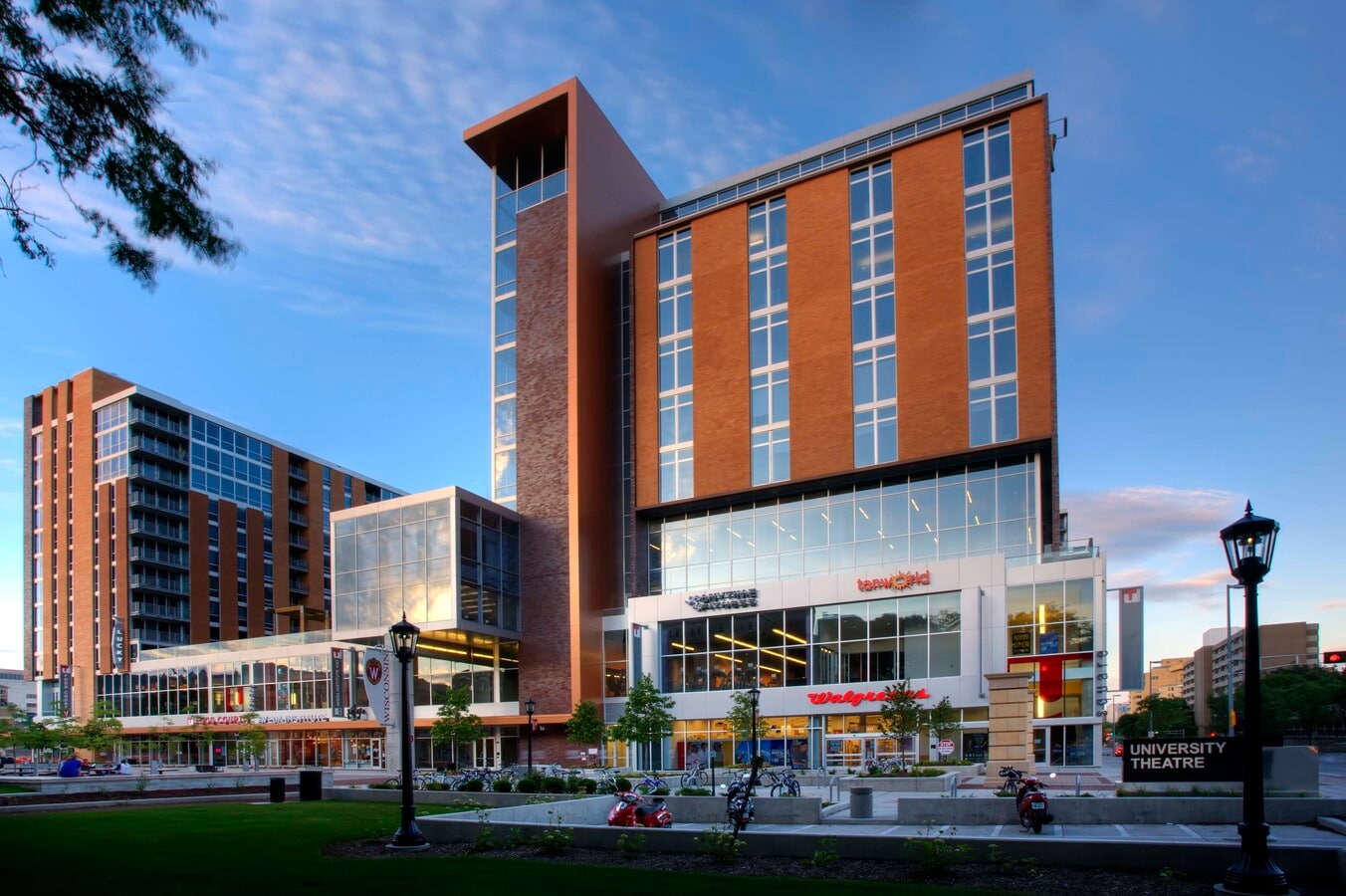 703 University Ave, Madison, WI 53715 University Square