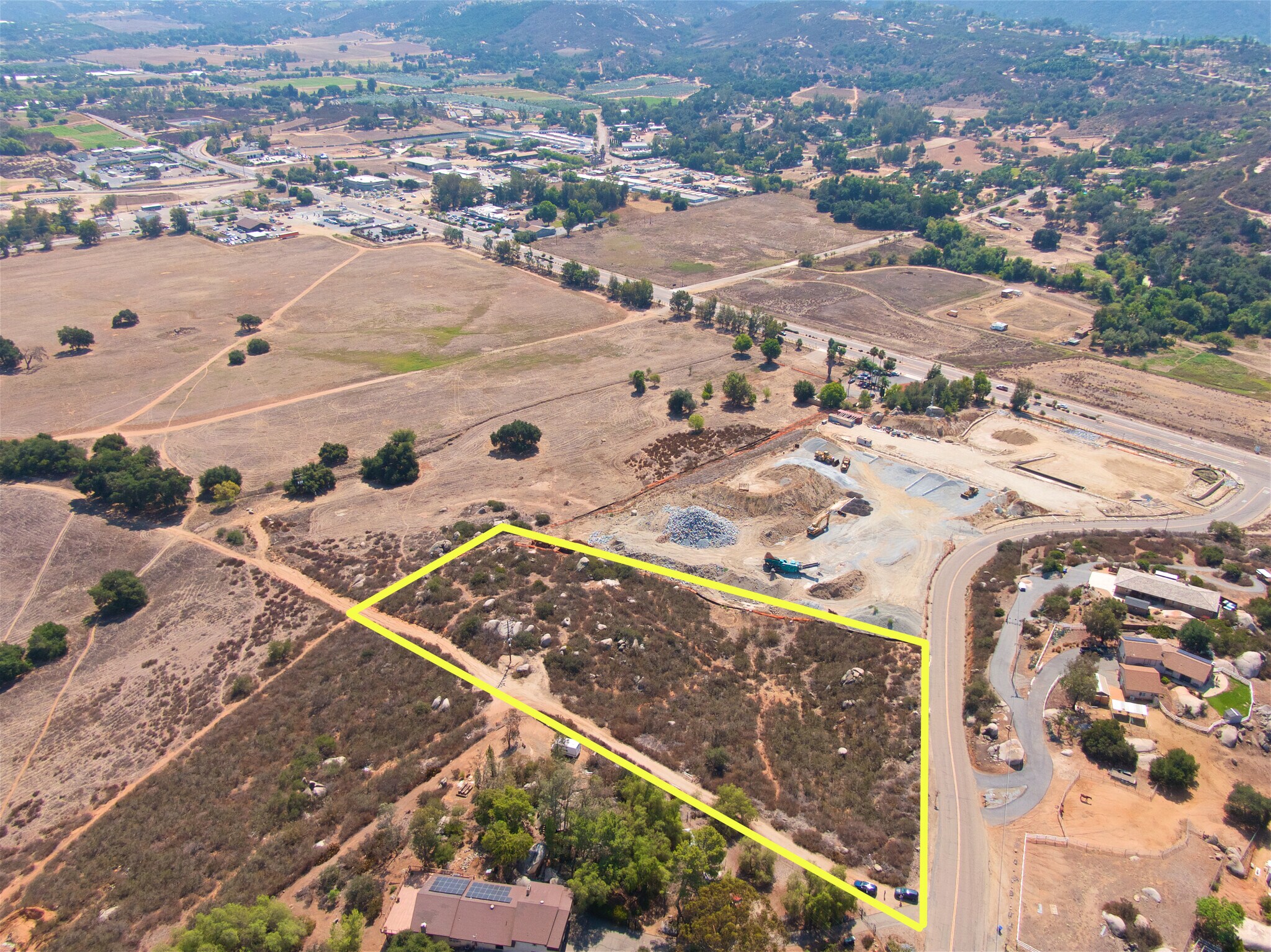 Miller Rd, Valley Center, CA 92082
