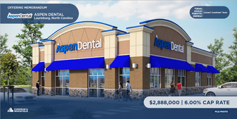 Aspen Dental - Commercial Real Estate