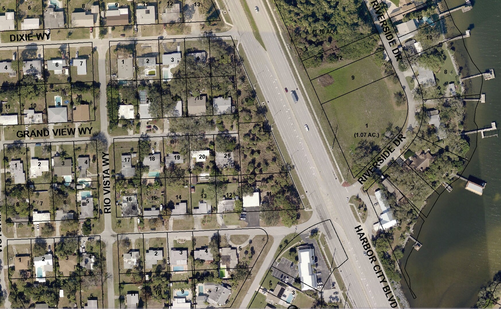 1555 Dixie Hwy, Melbourne, FL for sale Primary Photo- Image 1 of 1